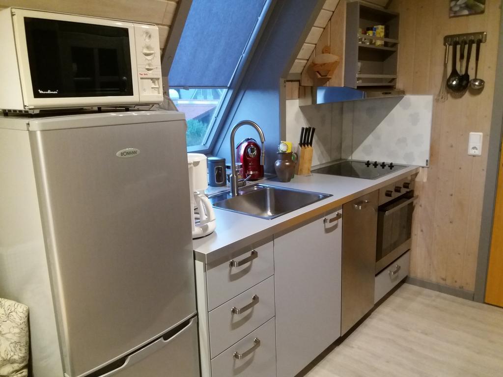 Fraeulein Emma Lotta Apartment Kronsgaard Luaran gambar