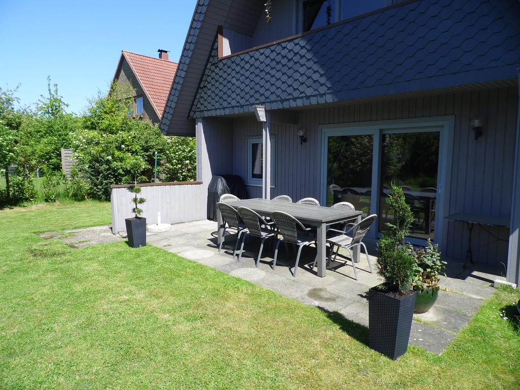 Fraeulein Emma Lotta Apartment Kronsgaard Luaran gambar